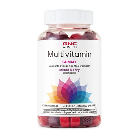 are gnc vitamins good quality